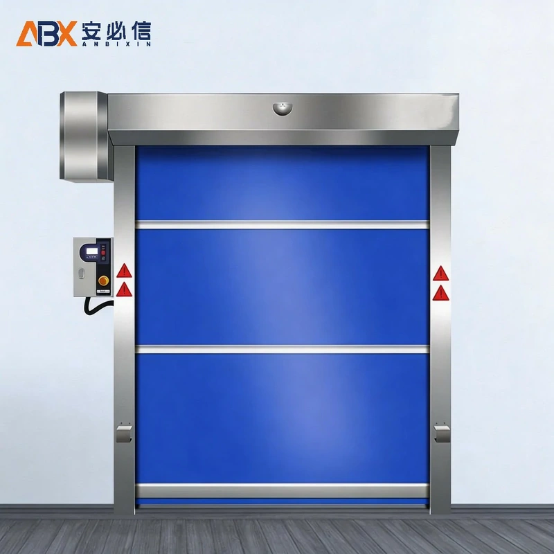 三明工业快速门