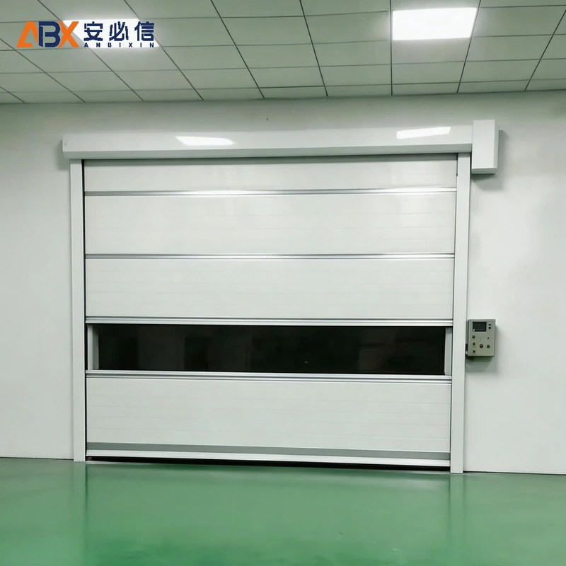 三明快速门