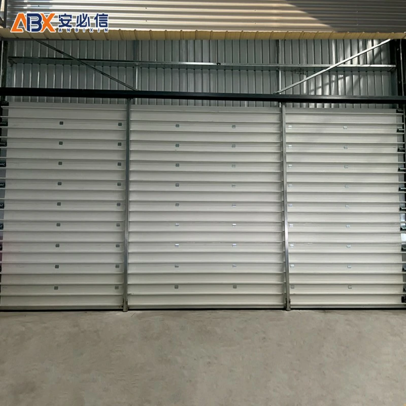 三明钢制提升门